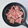 子ども大喜び!豚肉となすととうもろこしの甘辛炒めの工程4