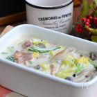 たっぷり白菜の作り置きおかずを使いまわし！作り置きおかずとアレンジレシピ