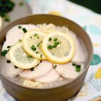 冷やしレモンラーメン