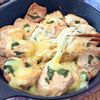 下味効果でむね肉しっとり♪【しそチーズチキン】