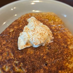 erinosukeの作ってみた!投稿(バナナのオートミールパンケーキ)