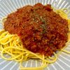 chika+°☆の作ってみた!投稿(豚ひき肉でもコクありの秘密*みんな大好き【濃厚ミートソース】)