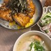 upiの作ってみた!投稿(【ふわとろ卵とサバの蒲焼丼】ごはんとの相性抜群♩)