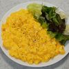 ひろりぃの作ってみた!投稿(ホテルのトロトロ再現 白だしスクランブルエッグ)