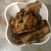 yの作ってみた!投稿(揚げずに簡単！ジューシーおかか紫蘇ぽんチキンのおろし乗せ)