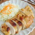 超簡単！しっとり柔らか♫味噌ヨーグルトチキン