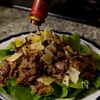 至福の美味しさ！和牛のストラチェッティの工程8