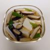 にゃんこさん🐱の作ってみた!投稿(つるんとした口あたり【豆腐ときのこの煮物】あっさりヘルシー)