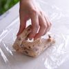 簡単☆あずきスコーン☆ゆで小豆缶で優しい甘さの工程13