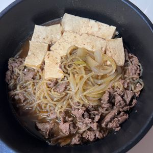 110の作ってみた!投稿(副菜用♡【味染み肉豆腐】ちょこっと食べたい時に!)