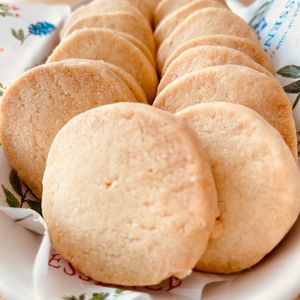 ちひろの作ってみた!投稿(《卵不使用》サックサク!!やみつきクッキー)