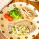 【下味冷凍5分♪】漬けて焼くだけ☆豚ロース肉のねぎ塩焼き