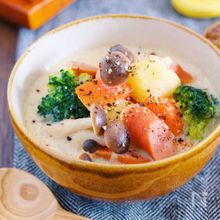 味つけいろいろ！野菜たっぷりスープまとめ