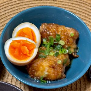 とびうおの作ってみた!投稿(【角煮風豚巻き豆腐】ご飯3杯はいける！煮込み5分♪)