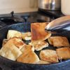 サクサク油揚げ入り！切り干し大根と豆苗のサラダの工程2