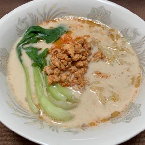 りんごの作ってみた!投稿(濃厚「担々麺」☆簡単なのに本格的！)