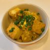 みわの作ってみた!投稿(ワンパン10分♪お肉なしで大満足◎【とろたま厚揚げ丼】)