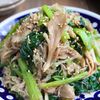 こまツナしらたき炒め【腸活おかず】の工程7