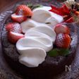 有名パティシエ直伝！しっとり濃厚♡ガトーショコラ♡甘さ控えめ