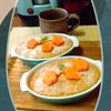 チョロリスの作ってみた!投稿(バター不使用！からだにやさしい♪キャロットケーキ♪)