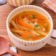【玉ねぎとにんじんとえのきのあっさりスープ】あると嬉しい♡
