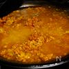鶏肉とごろごろ野菜の『カレーパエリア』の工程7