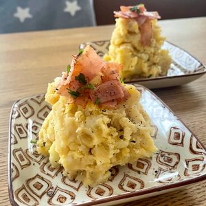グリーンラテの作ってみた!投稿(調味料2つ！また作りたくなる【やみつきポテトサラダ】)