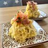 グリーンラテの作ってみた!投稿(調味料2つ!また作りたくなる【やみつきポテトサラダ】)