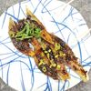 M＊Pの作ってみた!投稿(トースターで簡単＊みょうがの味噌焼き串)
