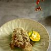 おぼろ昆布ですぐ出来る、かんぱちの昆布〆風