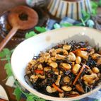 これさえあれば『ひじきの煮物』♪の1番好きな食べ方