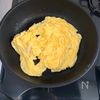 【ふわたま豚キムチ炒め】定番おかず!パパッと簡単!の工程2