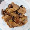 milkの作ってみた!投稿(『豚こまと茄子の胡麻甘酢炒め』パパッと簡単♪ご飯が進む♡)