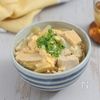 親子丼風高野豆腐の卵とじの工程5