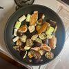 【鶏肉となすの梅だれ焼き】梅だれが相性抜群♪の工程4