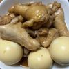 ゆくゆくの作ってみた!投稿(【ほっとくだけチキンほろほろ手羽元とおまけの味玉】下味冷凍)