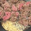 ビーフ春巻（ハーフサイズ）の工程1