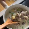 【さつまいもチャウダー】自然な甘みがクセになる♪の工程4