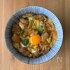 10分で完成【濃厚とろ旨!親子丼】濃いめ味付けの黄金比♩の工程5
