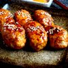 つなぎは米粉で！冷めてもふっくら柔らか【鶏つくね照り焼き】