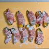 肉巻きかぼちゃの甘辛照り焼き│ご飯がすすむほっくりおかずの工程3