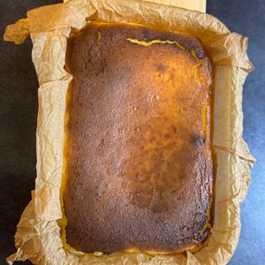 1593250の作ってみた!投稿(ラヴィーニャのバスク風チーズケーキ)