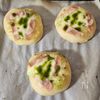 ふっくら~バジルチーズパンの工程5