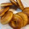 Oの作ってみた!投稿(ホットケーキミックスで作る ふわふわドーナツ)