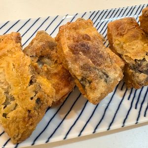 kimiの作ってみた!投稿(【さばのカレーマヨ竜田】旦那が喜ぶお魚レシピ♡下味冷凍OK◎)