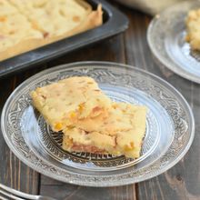 米粉のもっちりケークサレ
