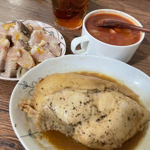 ゆずぽんずの作ってみた!投稿(むね肉deガーリック醤油チキン【#作り置き #レンジ】)