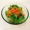 りんの作ってみた!投稿(【レタスとにんじんのサラダ】簡単ドレッシングでシンプルに♪)
