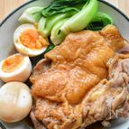 【レンチんレシピ】ふっくらジューシー♪鶏もも肉de魯肉飯風♪