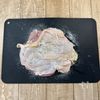 フライパンひとつ！【甘辛チキン】焼いて絡めるだけ♪の工程1
